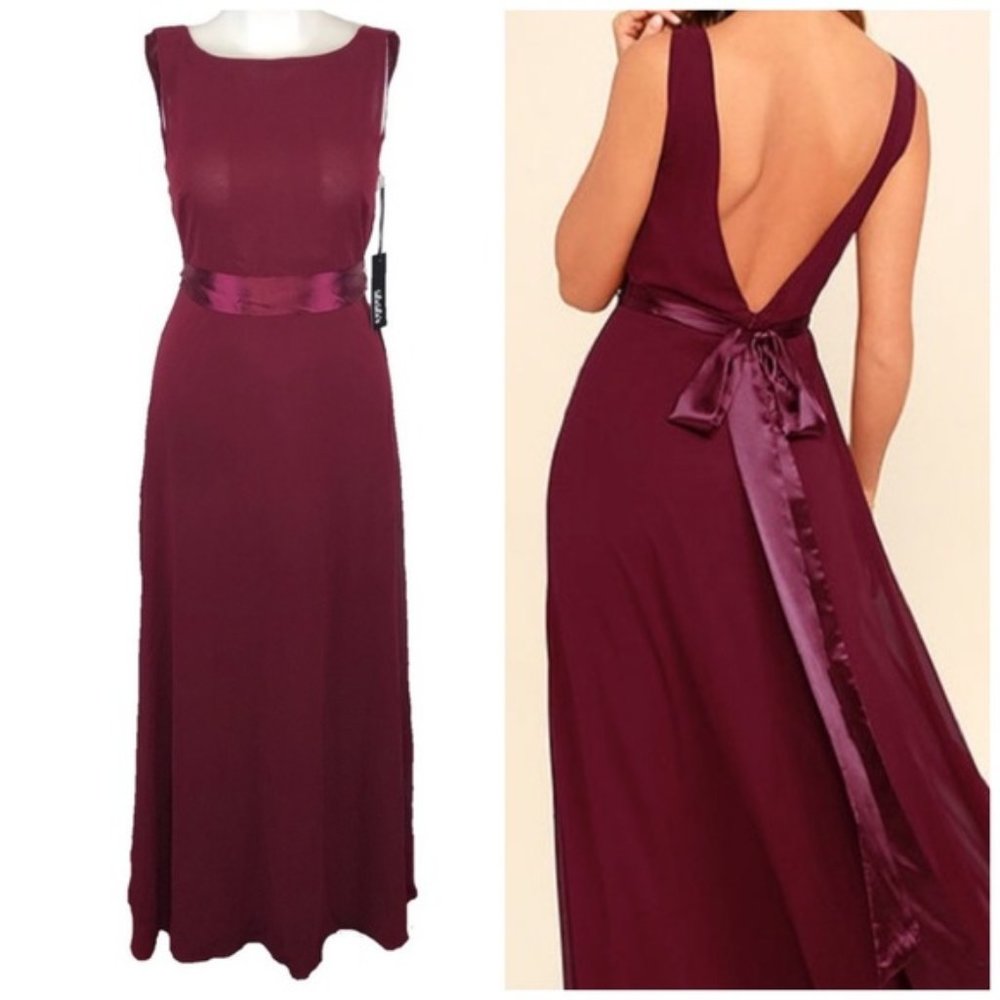 Lulu's Maxi Dress